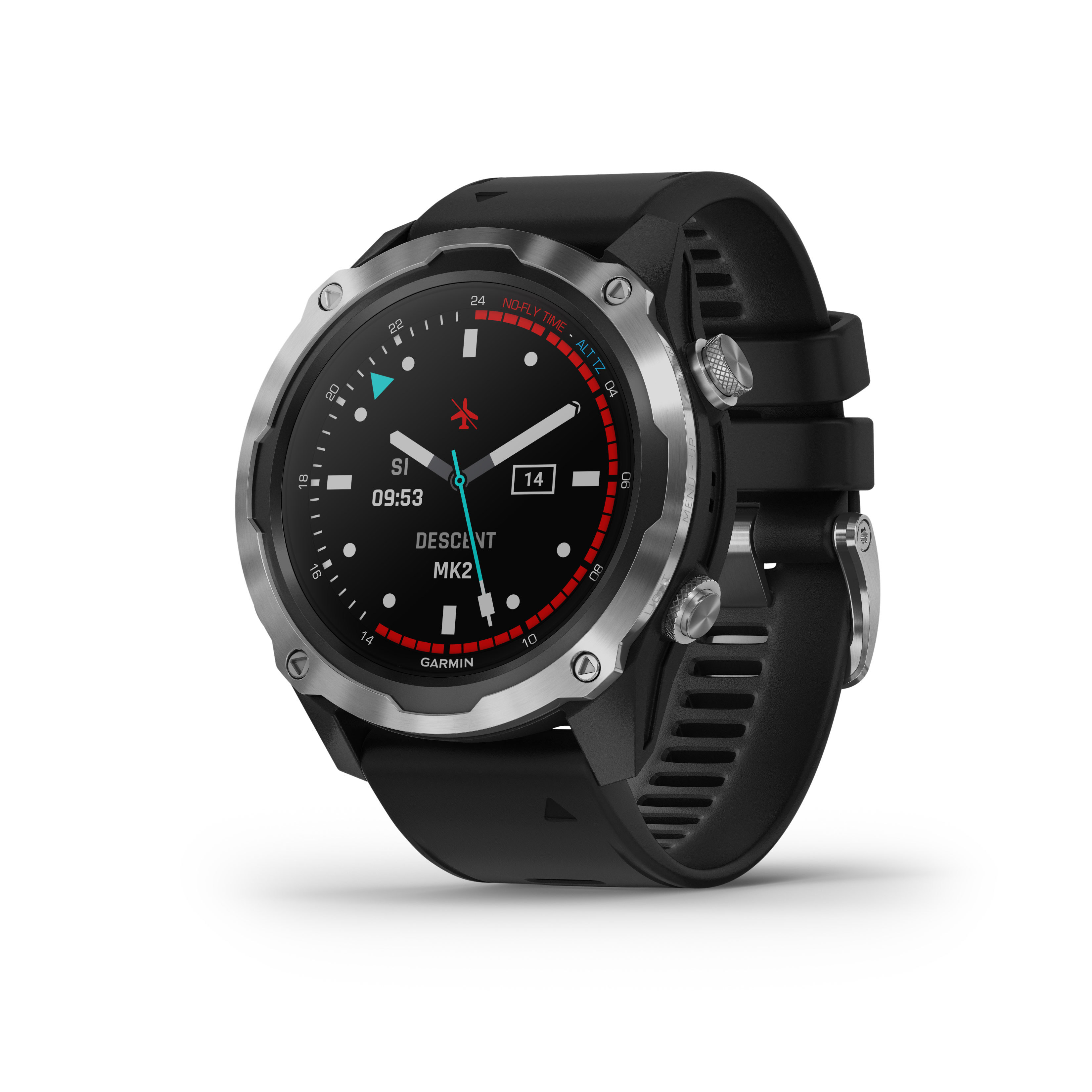 Garmin dive watch air integrated new arrivals